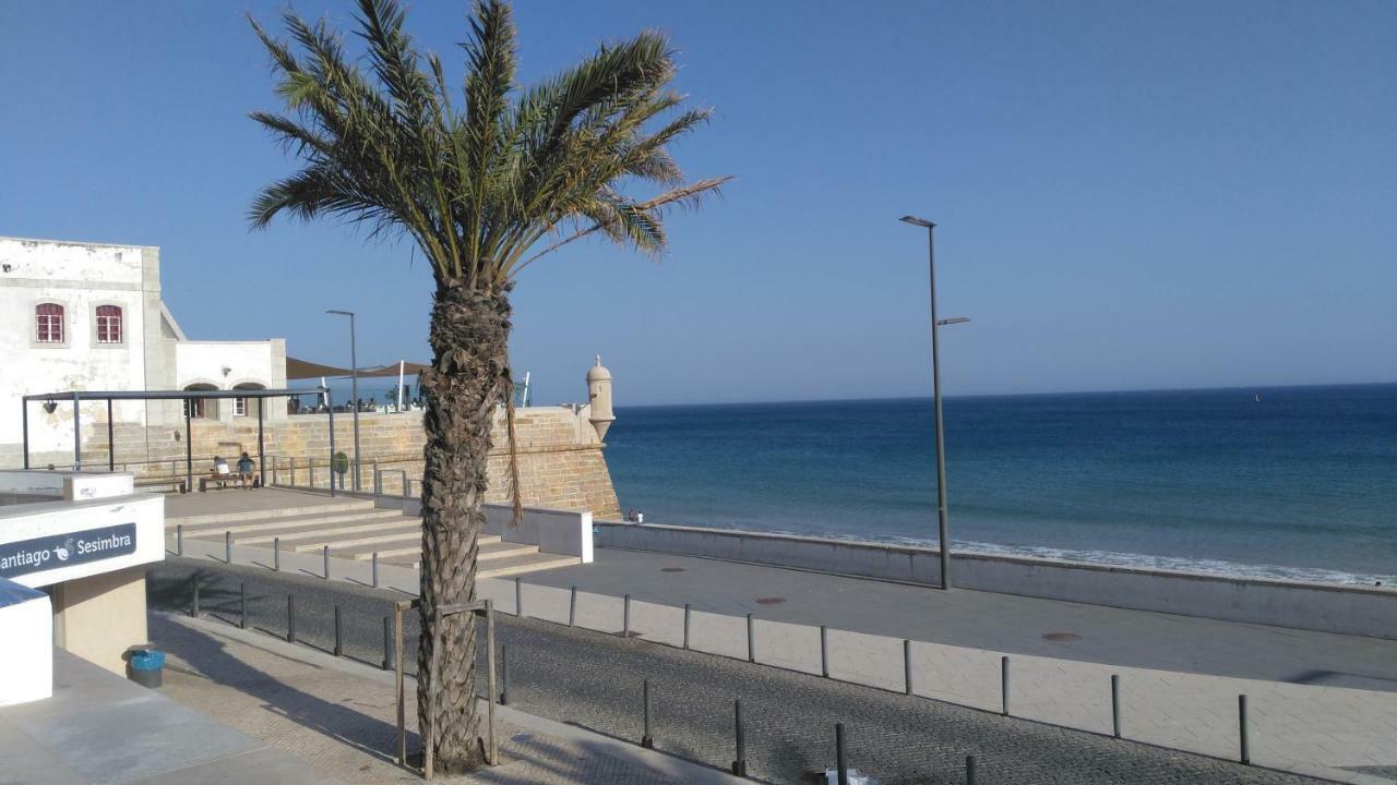 Seashell Apartment - Sesimbra Exterior photo